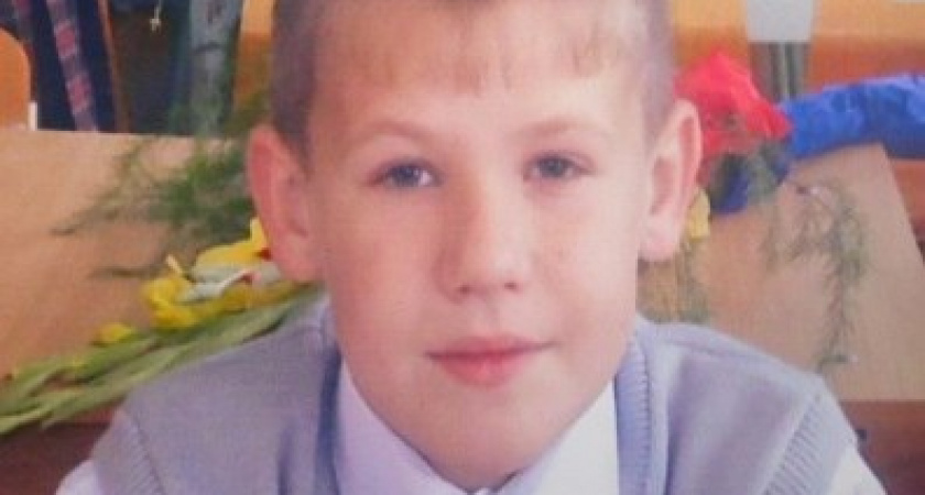 Внимание! Розыск несовершеннолетнего!