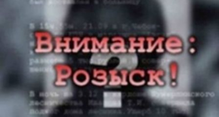 Внимание, розыск!