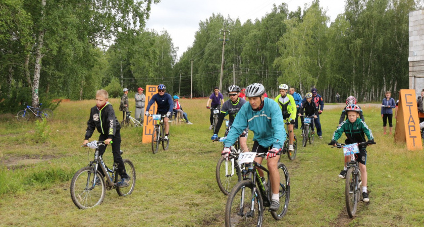 Итоги Кубка г.Ирбита по велодисциплине "Кросс-кантри"
