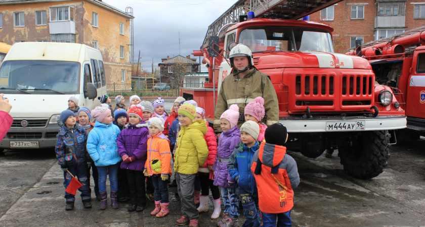 «Работа у нас такая – первыми приходить на помощь людям!» 
