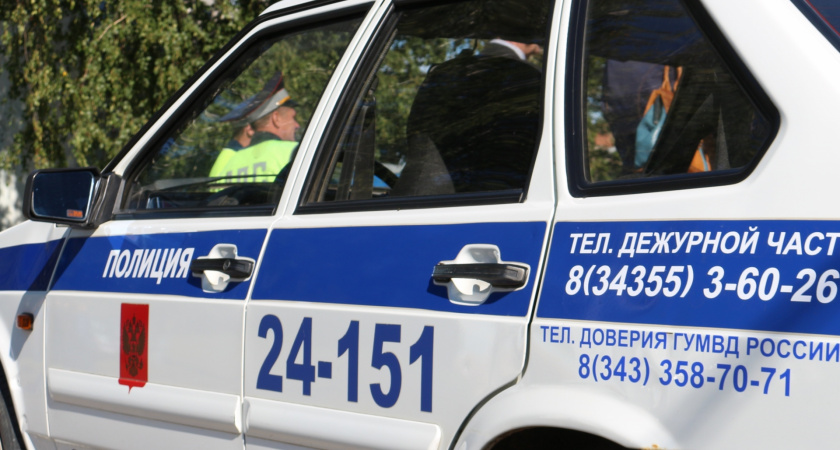 ГИБДД. Сводка за неделю с 10 по 16 августа 2015 года