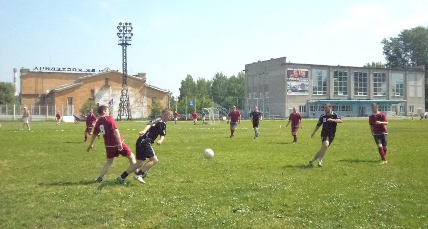 В Ирбите состоялся этап турнира ГУФСИН по мини-футболу - первое место у команды СИЗО-2