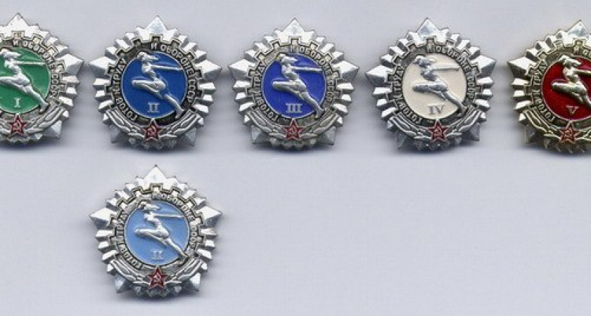 Готов к труду и обороне