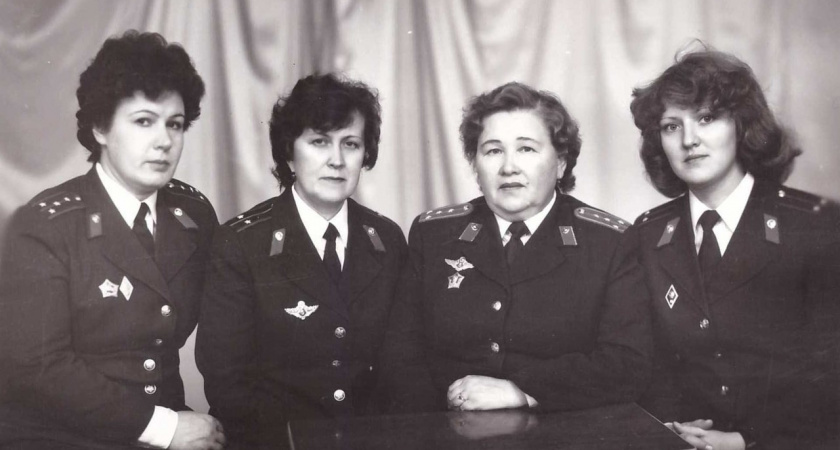 80 лет защищает детей