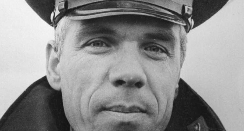 В Ирбите полицейские вспоминают коллегу-ветерана, чья фамилия знакома всем горожанам