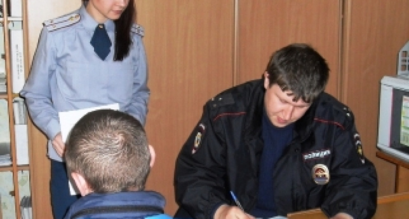 В Ирбите сотрудники полиции взаимодействуют с уголовно-исполнительной инспекцией ГУФСИН