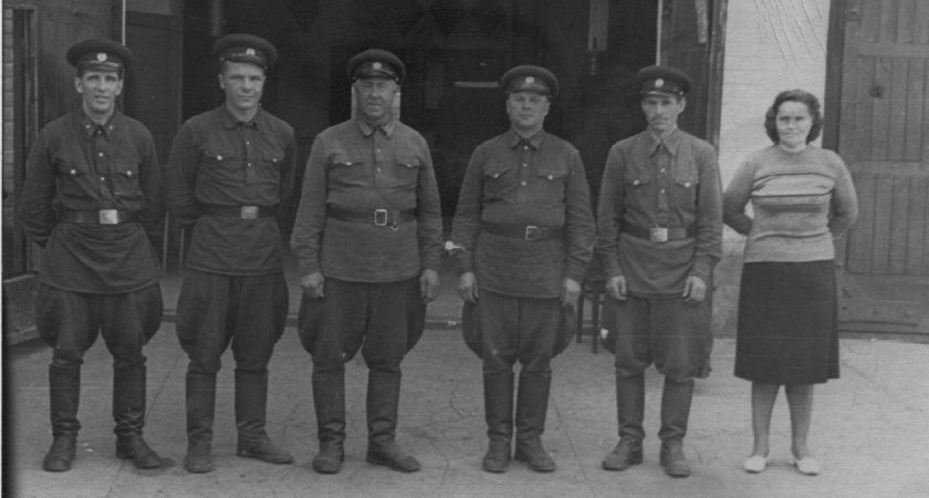 70 лет Великой Победы. История о Клавдии Матвеевне…