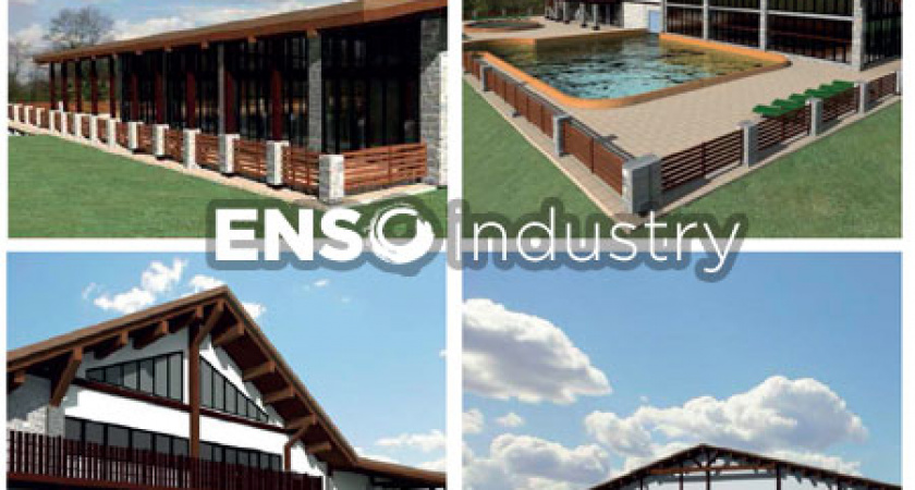 Возле Ирбита идет возведение загородного комплекса на геотермальных источниках «Вязовая роща»