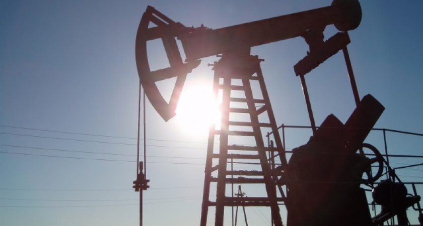 В д.Лиханова Ирбитского района обнаружено крупное нефтяное месторождение