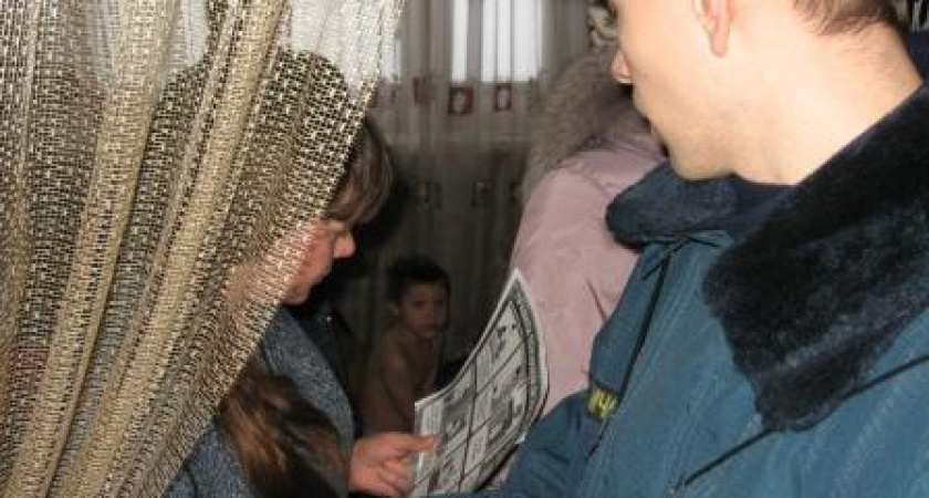 В центре внимания дети