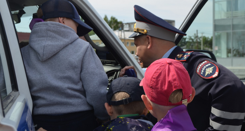 «Студенческий десант» в действии