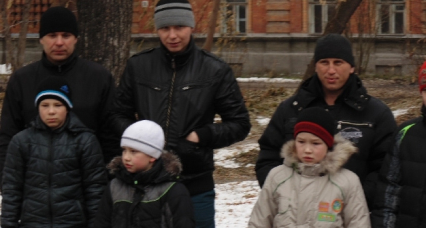 День открытых дверей в пожарной части