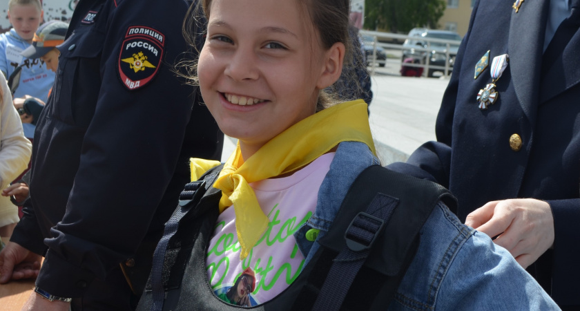 В первый день осени