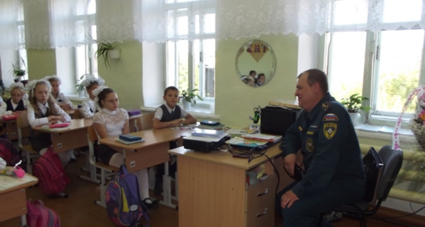 БЕЗОПАСНОСТЬ – ДЕТЯМ!