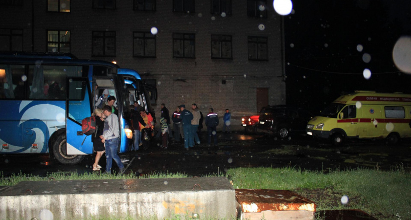 Ирбит принял граждан Украины