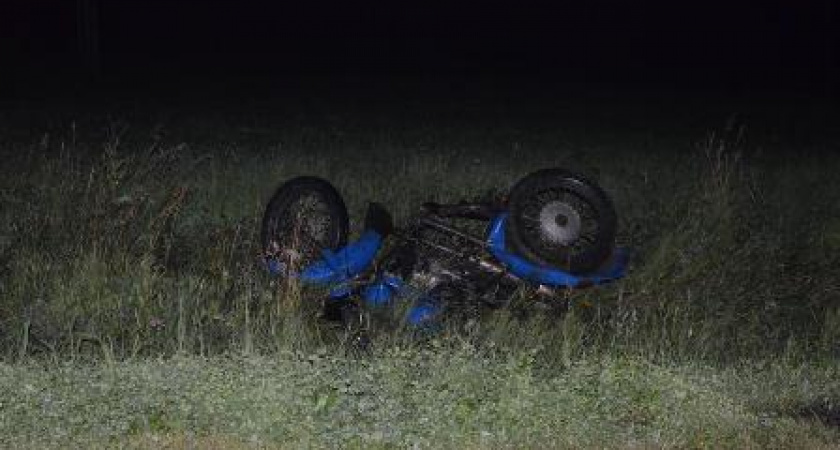 ДТП на 54 км автодороги «Камышлов – Ирбит – Туринск – Тавда»