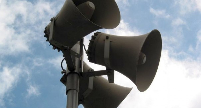 22 июня в Ирбите будут включены сирены оповещения населения