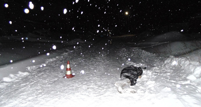 Полиция ищет очевидцев ДТП с погибшим