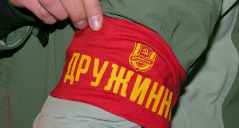 Добровольцы, с праздником!