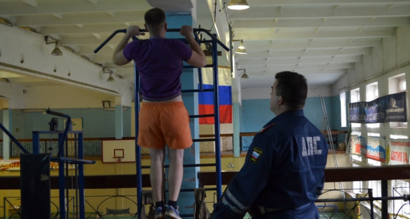 Полицейские Ирбита подтвердили свою готовность к работе