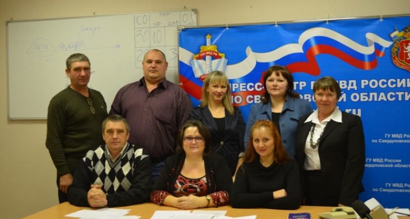 В Ирбите собрался обновленный состав общественного совета при местном отделе полиции