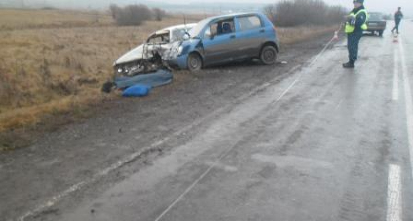 ДТП со смертельным исходом