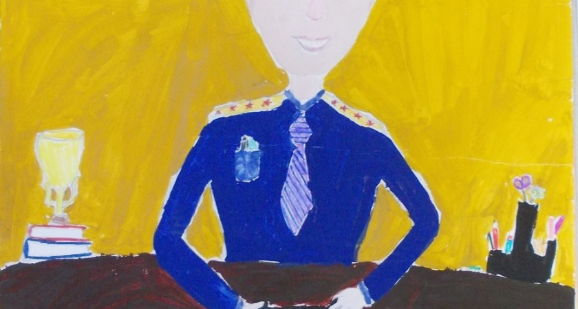 Глазами детей