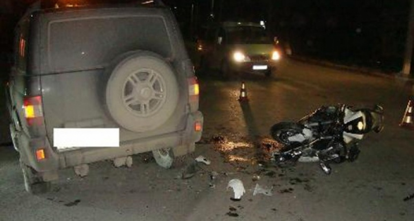 ДТП на перекрестке улиц Советская – Елизарьевых