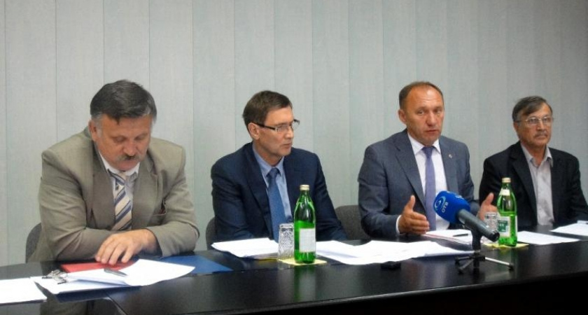 Вице-премьер Сергей Зырянов и ирбитские строители обсудили перспективы комплексной застройки в муниципалитете