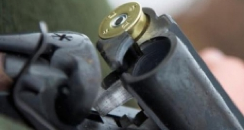 В Ирбитском районе житель Екатеринбурга подозревается в причинении смерти по неосторожности супруге своего товарища на охоте