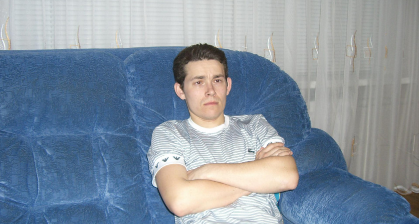 Разыскивается без вести пропавший Мальцев Виталий Сергеевич