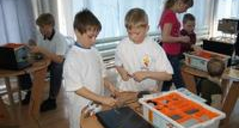 Соревнования по роботехнике