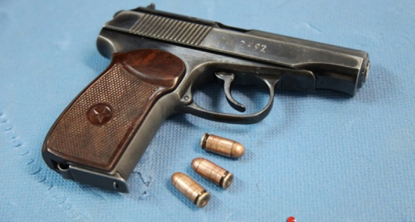 Руководители ирбитской полиции лично задержали вооруженных злоумышленников