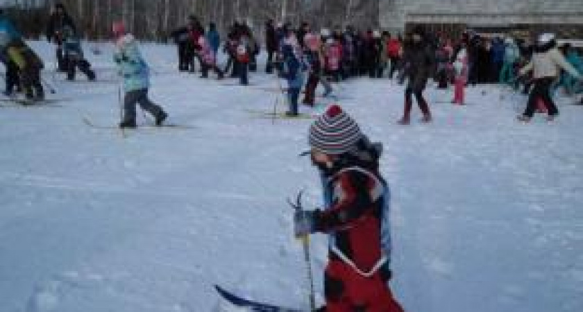 «Лыжня России»