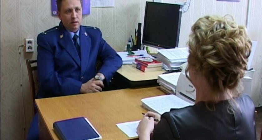 «Слово прокурору» - 7. Видео