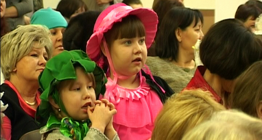 Дефиле: «Всё дело – в шляпе»