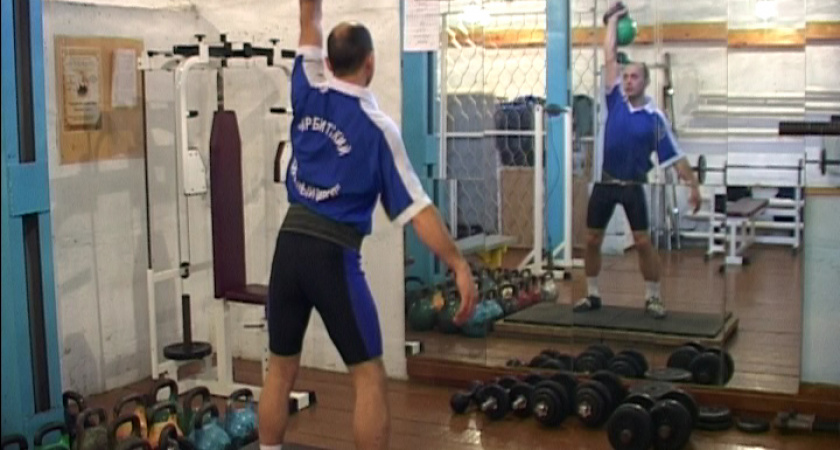 Роман Дудин - чемпион