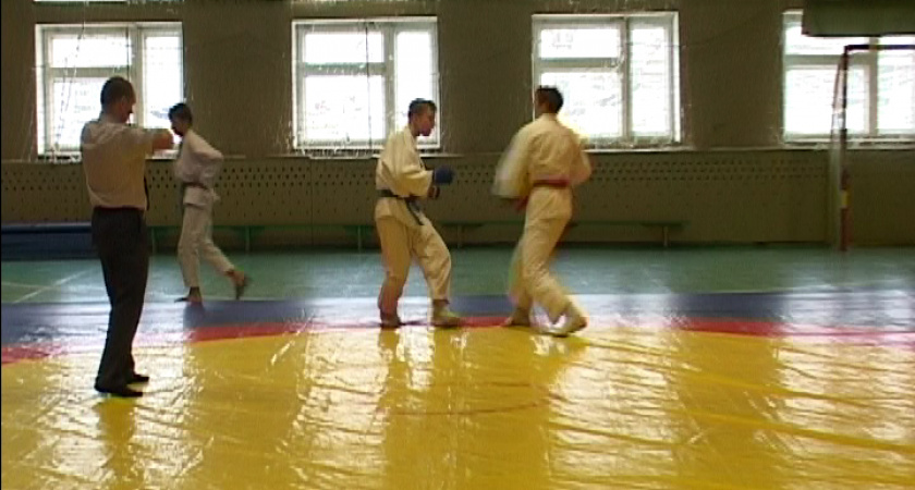 Джиу-джитсу в Ирбите