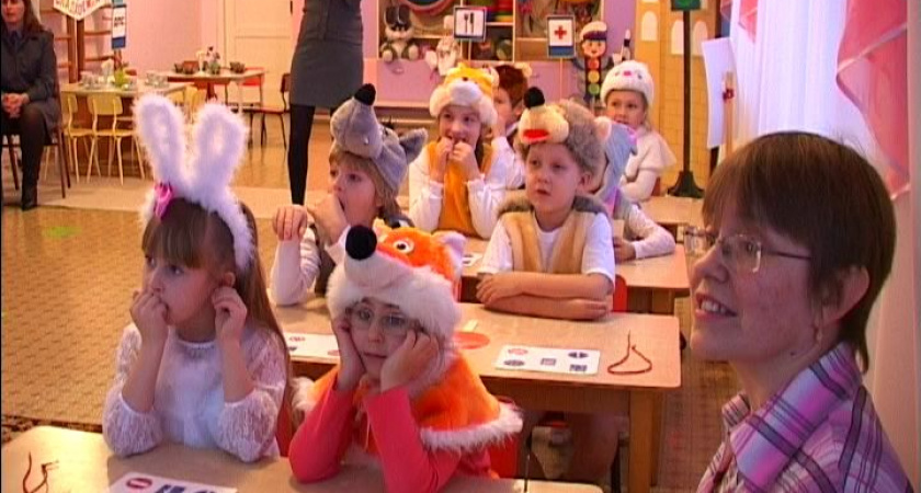 Повторили правила дорожного движения