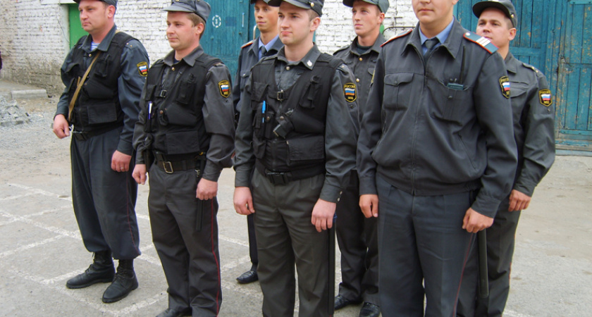 Служба дни и ночи…
