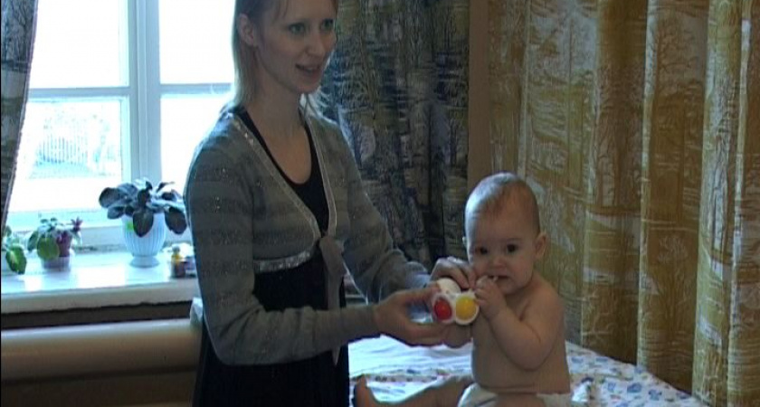 Много рождается близнецов в Ирбите