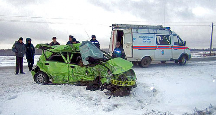 Печальная статистика ГИБДД