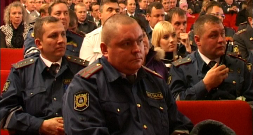 День полиции