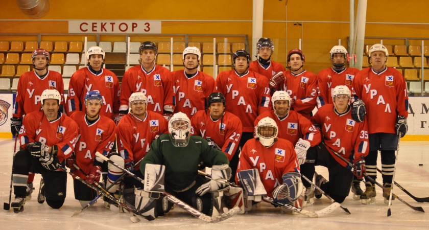 "УРАЛ" снова в игре