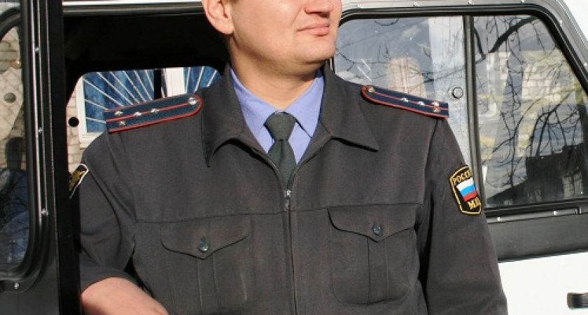 Заключительный этап Всероссийского конкурса "Народный участковый"