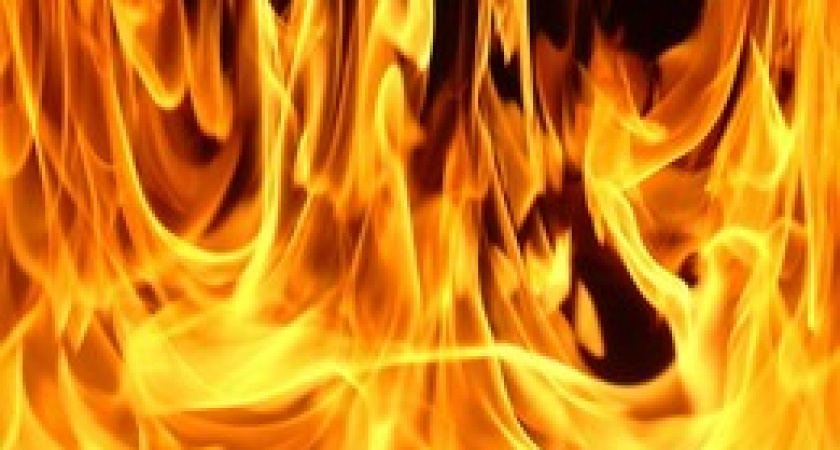 На пожаре в ирбитской деревне погибли два человека