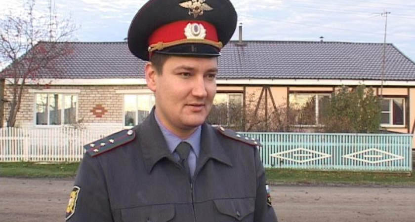 Граждане выбрали лучшего «народного участкового» Свердловской области