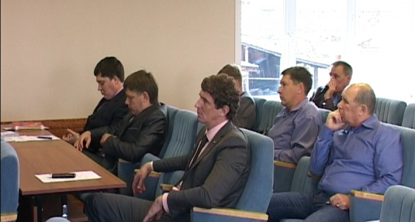 Официально. Аппаратное совещание