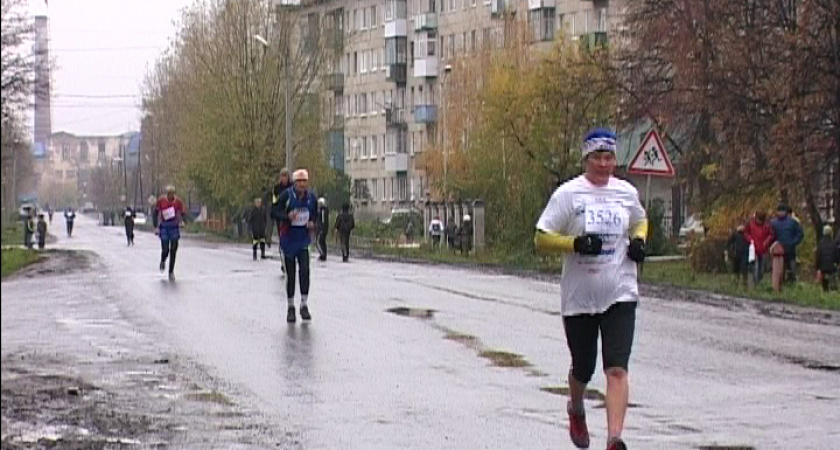 Пробег имени дважды героя