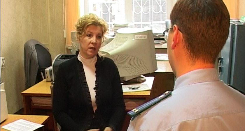 Слово прокурору - 3. Видео